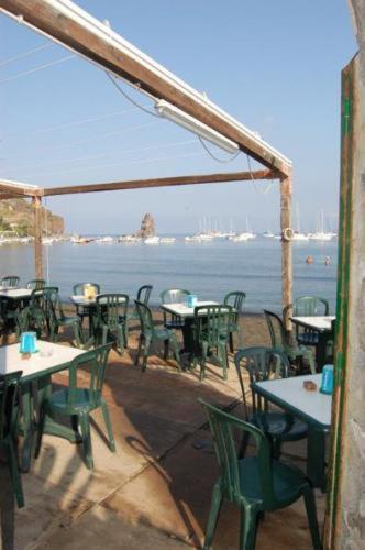 Hotel Conti Vulcano  Buitenkant foto