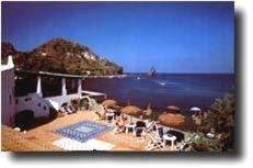 Hotel Conti Vulcano  Buitenkant foto