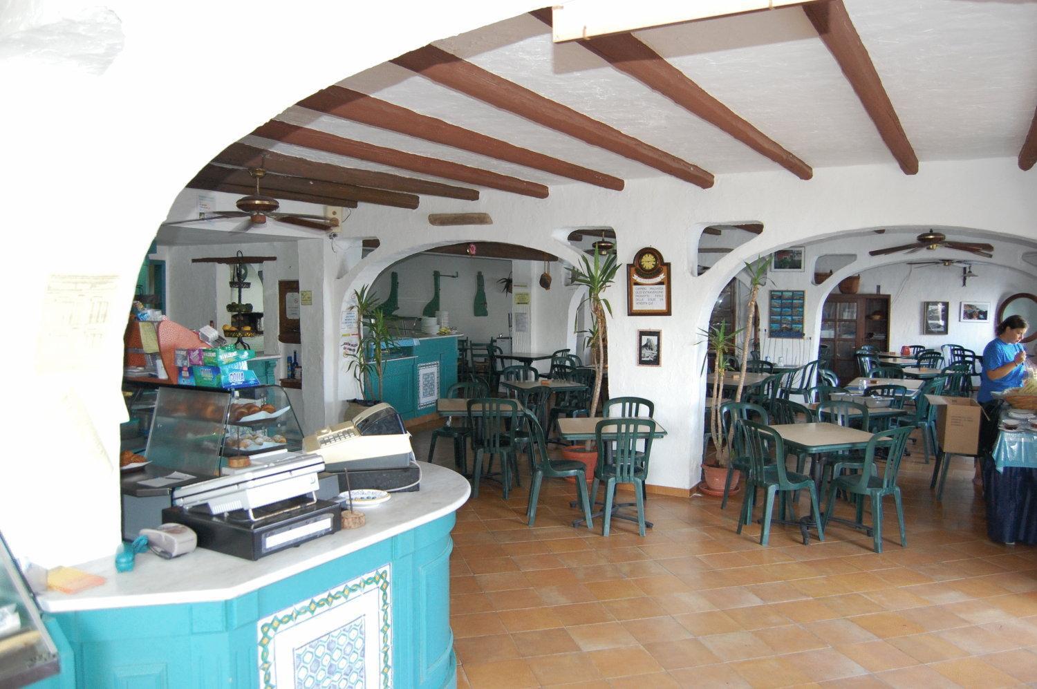 Hotel Conti Vulcano  Buitenkant foto