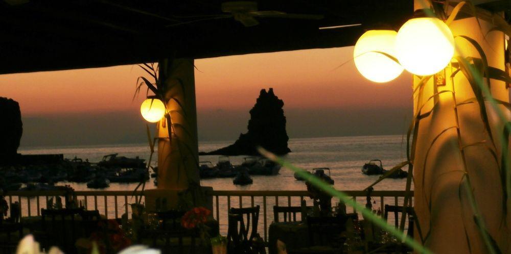 Hotel Conti Vulcano  Buitenkant foto