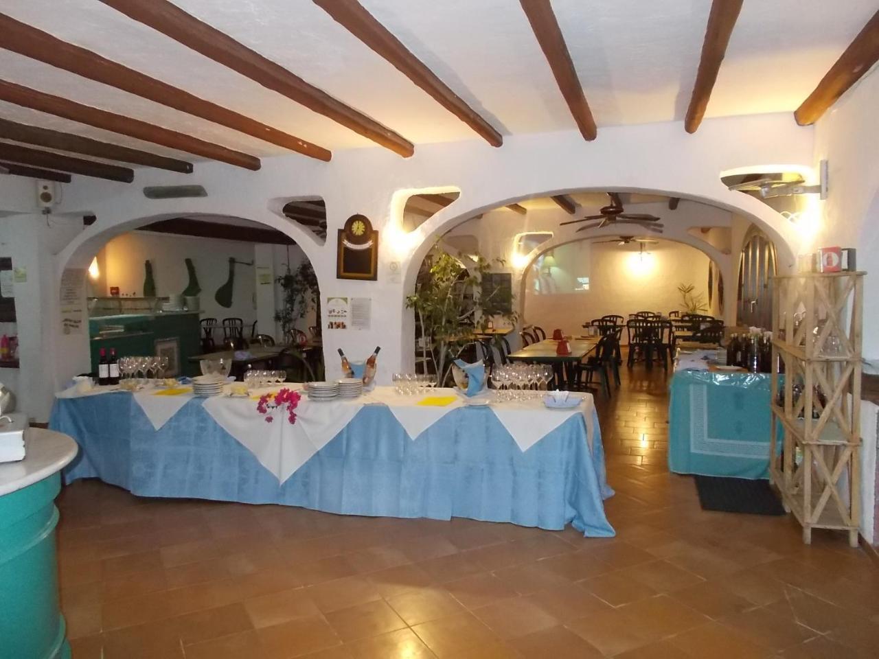 Hotel Conti Vulcano  Buitenkant foto